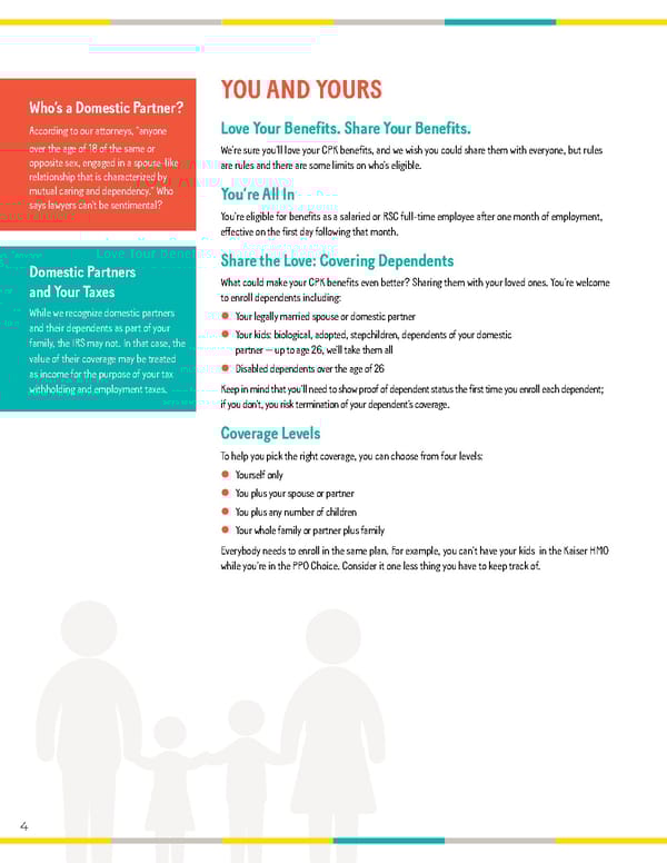 California Pizza Kitchen Flipbook - Page 4