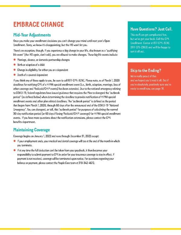 California Pizza Kitchen Flipbook - Page 5