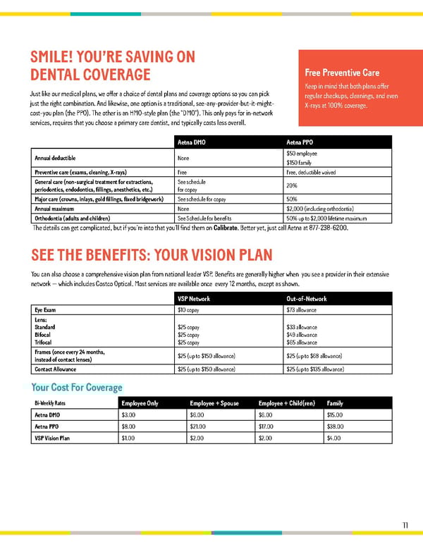 California Pizza Kitchen Flipbook - Page 11