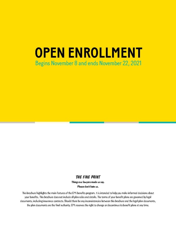 California Pizza Kitchen Flipbook - Page 20